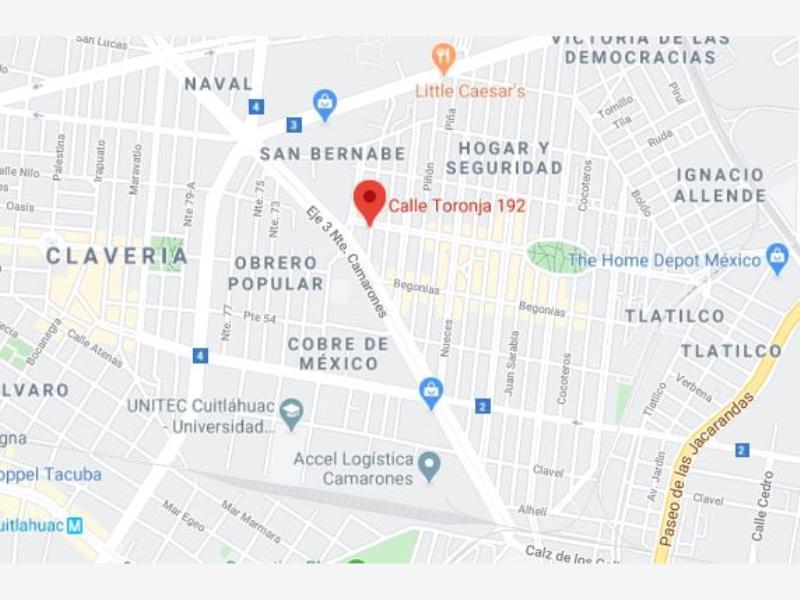 Foto de casa en venta en toronja 192, nueva santa maria, azcapotzalco, df / cdmx, 12939720 No. 03