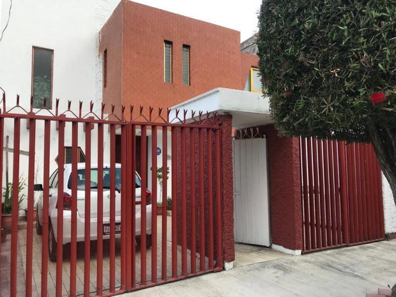 Foto de casa en venta en torre eiffel 10, los cedros, coyoacán, df / cdmx, 25298020 No. 01