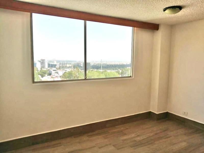 Foto de departamento en renta en torrente 4, los alpes, álvaro obregón, df / cdmx, 24521328 No. 02