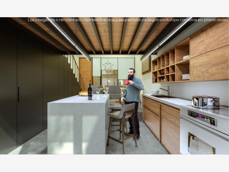 Foto de casa en venta en torreón 10, roma sur, cuauhtémoc, df / cdmx, 22825650 No. 04