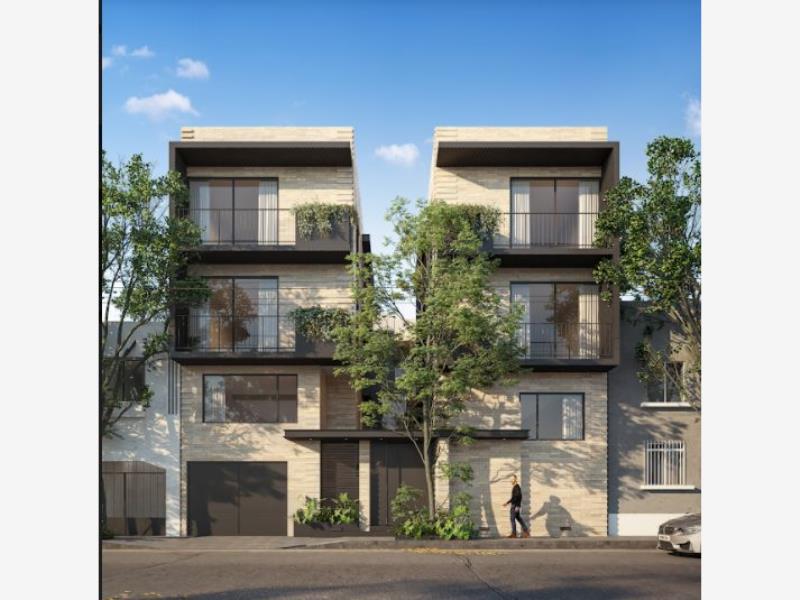 Foto de casa en venta en torreón 5, roma sur, cuauhtémoc, df / cdmx, 22630184 No. 01