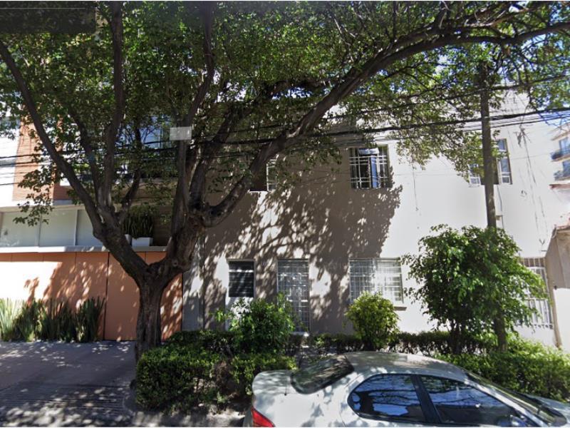Foto de casa en venta en torres adalid 1032, del valle norte, benito juárez, df / cdmx, 20406018 No. 01