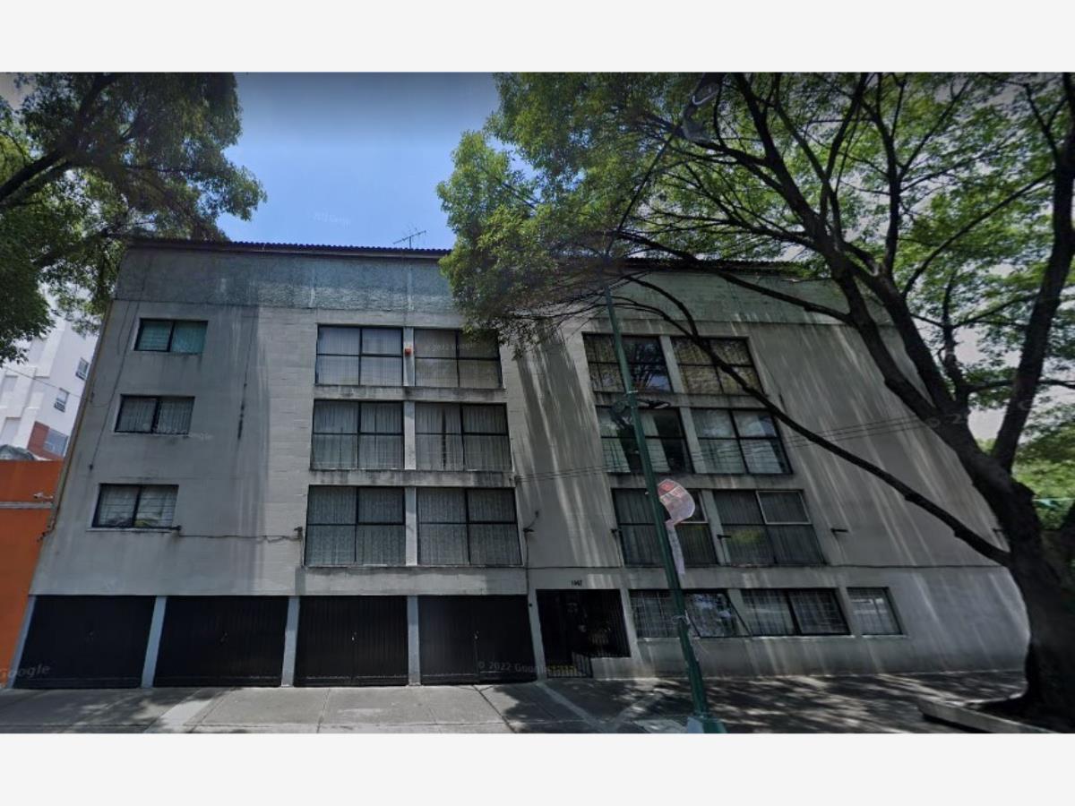 Foto de departamento en venta en torres adalid 1967, narvarte oriente, benito juárez, df / cdmx, 0 No. 02