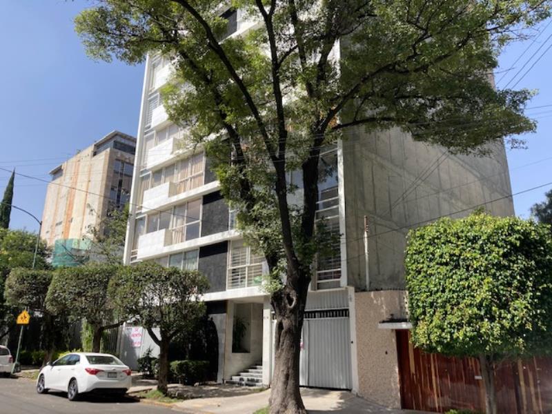 Foto de departamento en venta en torres adalid 614, del valle centro, benito juárez, df / cdmx, 17388281 No. 01