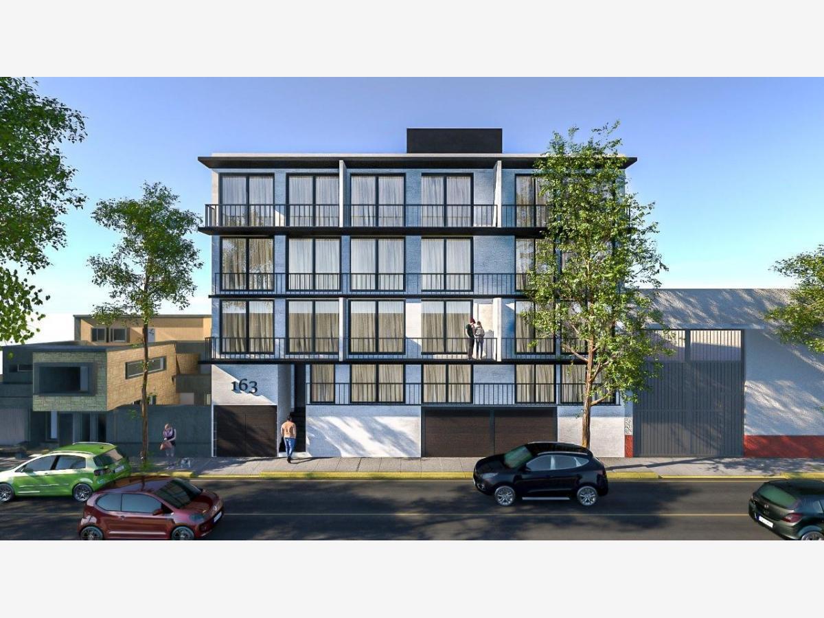Foto de departamento en venta en trabajo y previsión 163, federal, venustiano carranza, df / cdmx, 26677495 No. 01