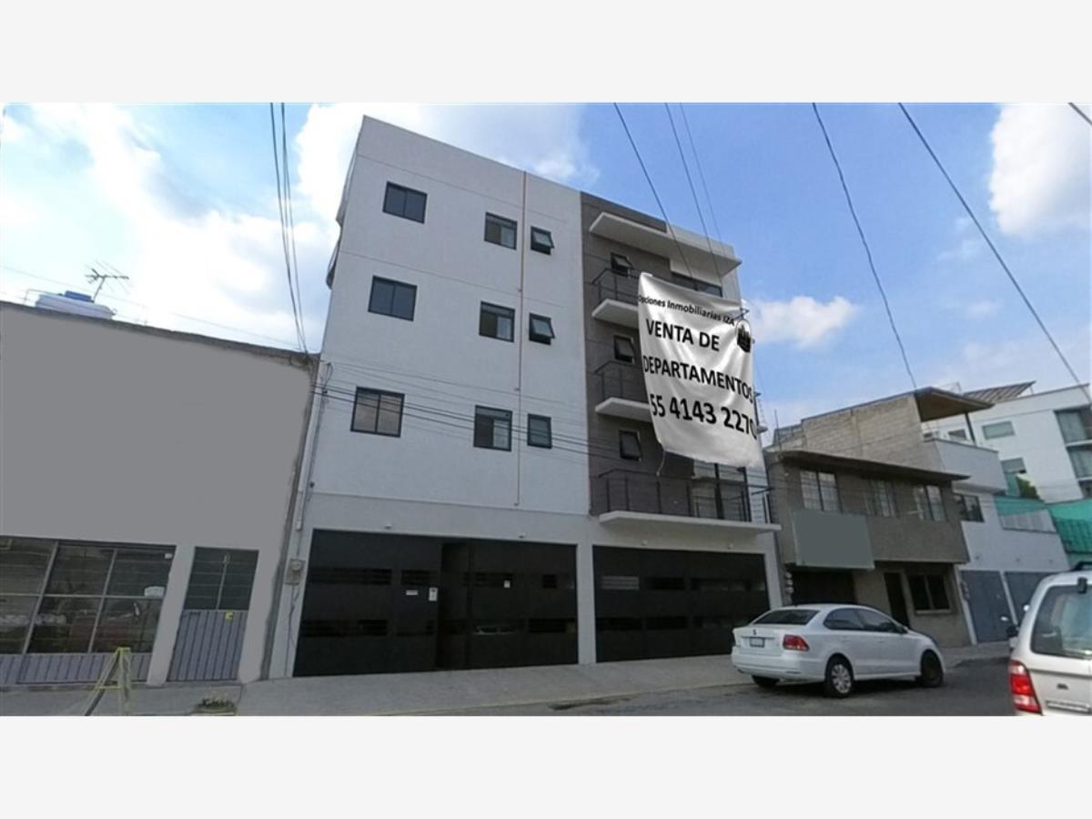 Foto de departamento en venta en trabajo y previsión social 170, federal, venustiano carranza, df / cdmx, 0 No. 01