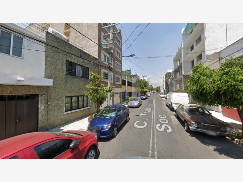Foto de departamento en venta en trabajo y prevision social 426, federal, venustiano carranza, df / cdmx, 25372954 No. 02