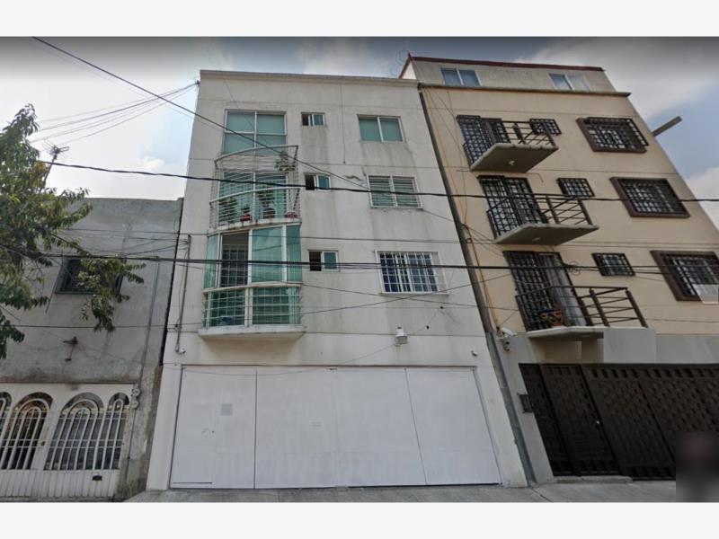 Foto de departamento en venta en trabajo y previsión social 446, federal, venustiano carranza, df / cdmx, 23883685 No. 01