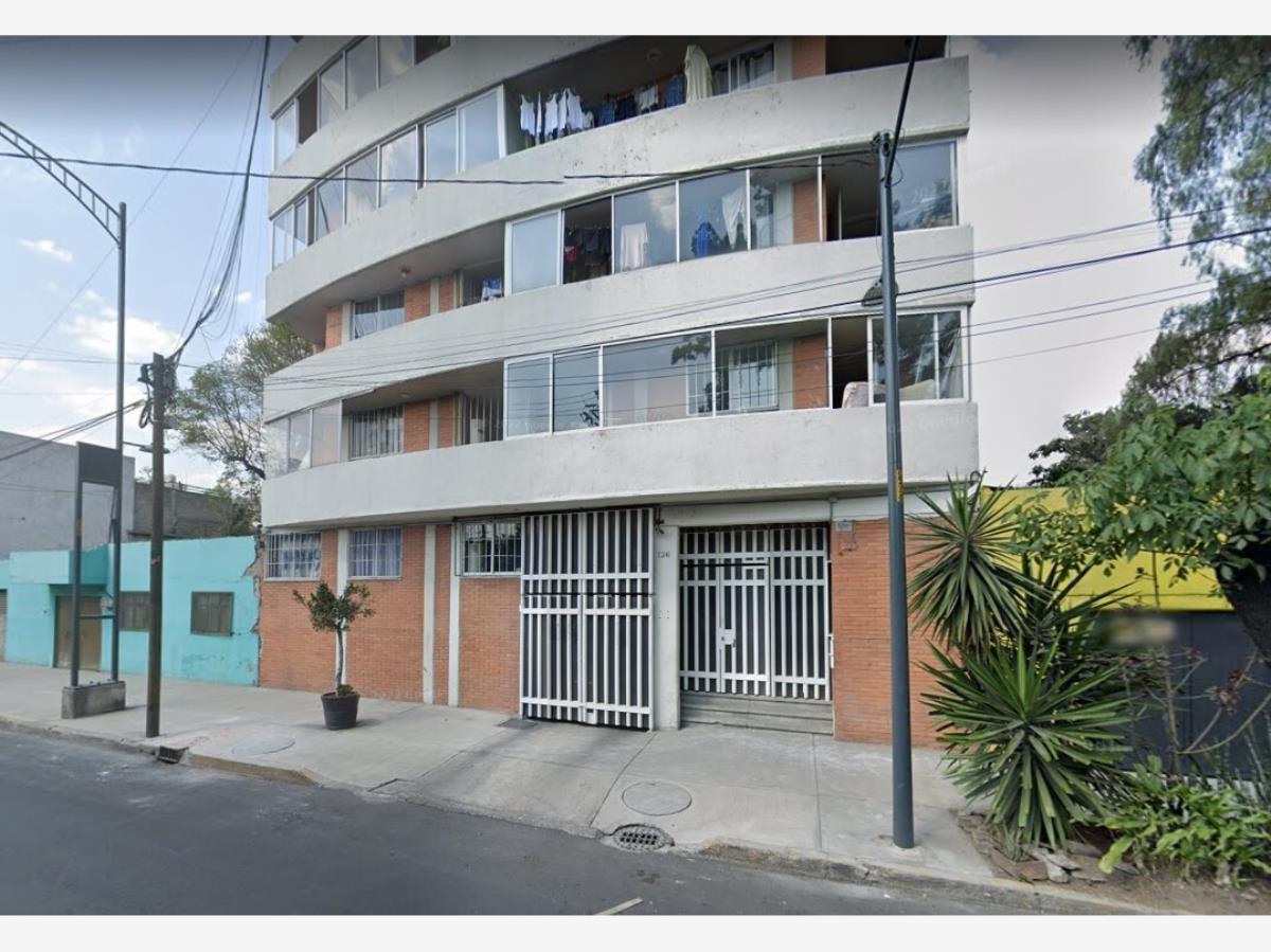 Foto de departamento en venta en transvaal 126, aquiles serdán, venustiano carranza, df / cdmx, 0 No. 01