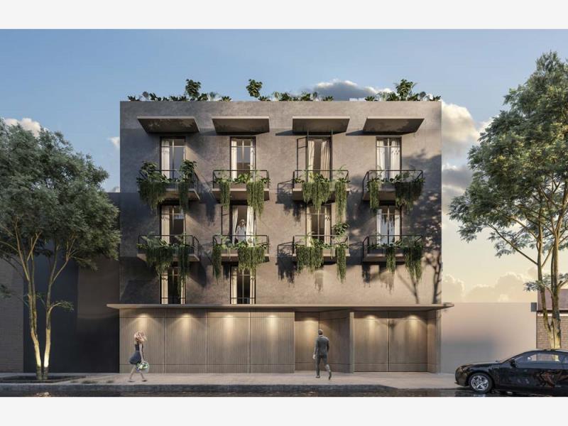 Foto de departamento en venta en trebol 16, santa maria la ribera, cuauhtémoc, df / cdmx, 25146084 No. 01