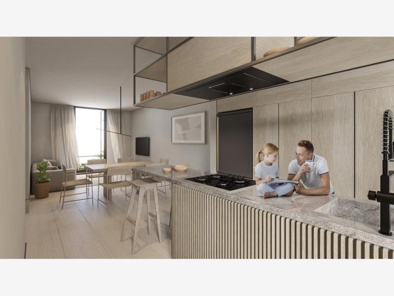 Foto de departamento en venta en trebol 16, santa maria la ribera, cuauhtémoc, df / cdmx, 25146084 No. 03