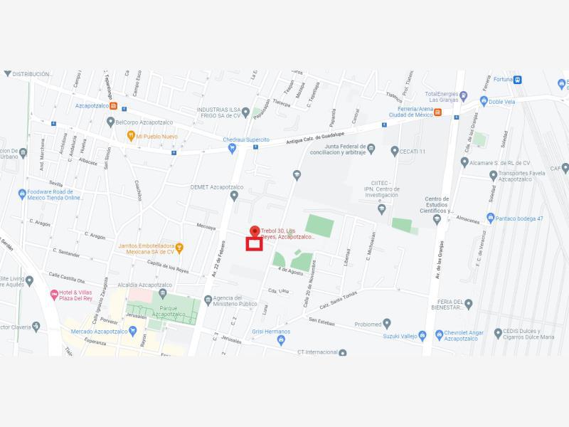 Foto de departamento en venta en trebol 31, san marcos, azcapotzalco, 02020 ciudad de méxico, cdmx 31, san marcos, azcapotzalco, df / cdmx, 0 No. 04