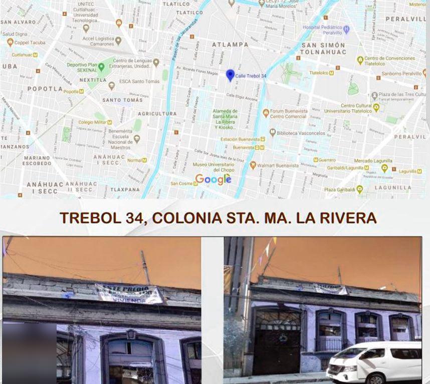 Foto de departamento en venta en trebol 34, santa maria la ribera, cuauhtémoc, df / cdmx, 19587590 No. 02