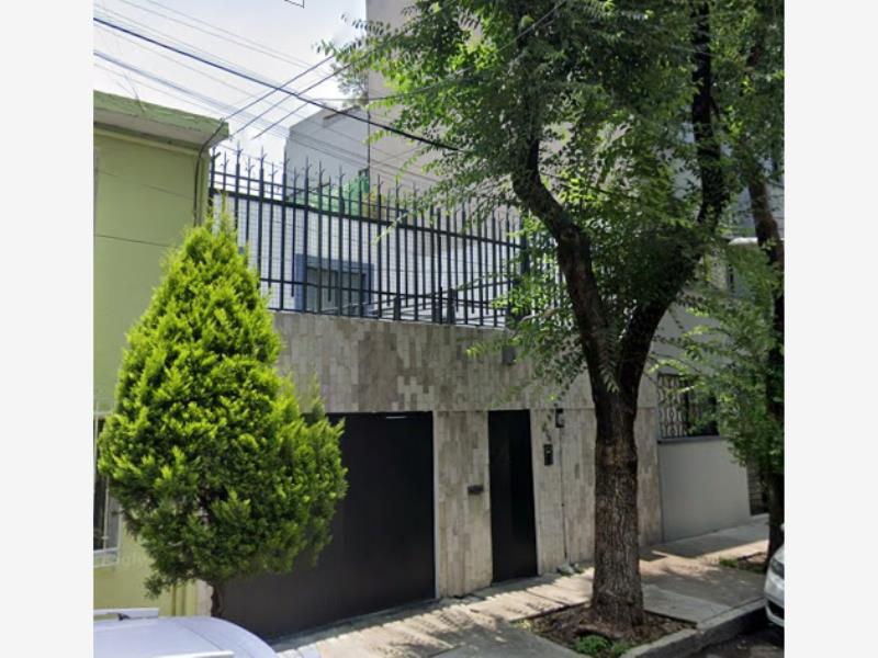 Foto de casa en venta en tripoli 604, portales norte, benito juárez, df / cdmx, 25209181 No. 01