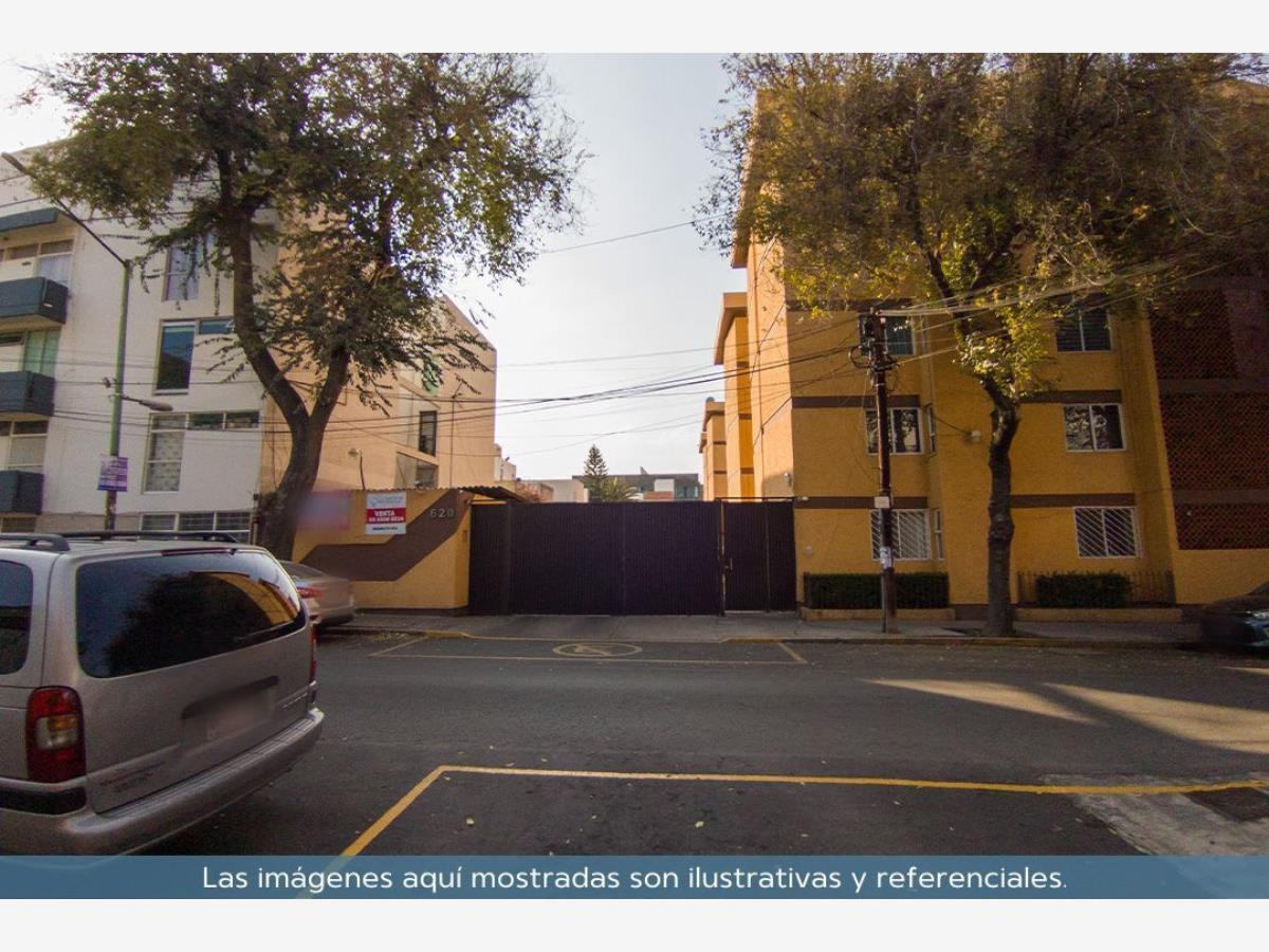 Foto de departamento en venta en trípoli 620, portales norte, benito juárez, df / cdmx, 27000386 No. 01