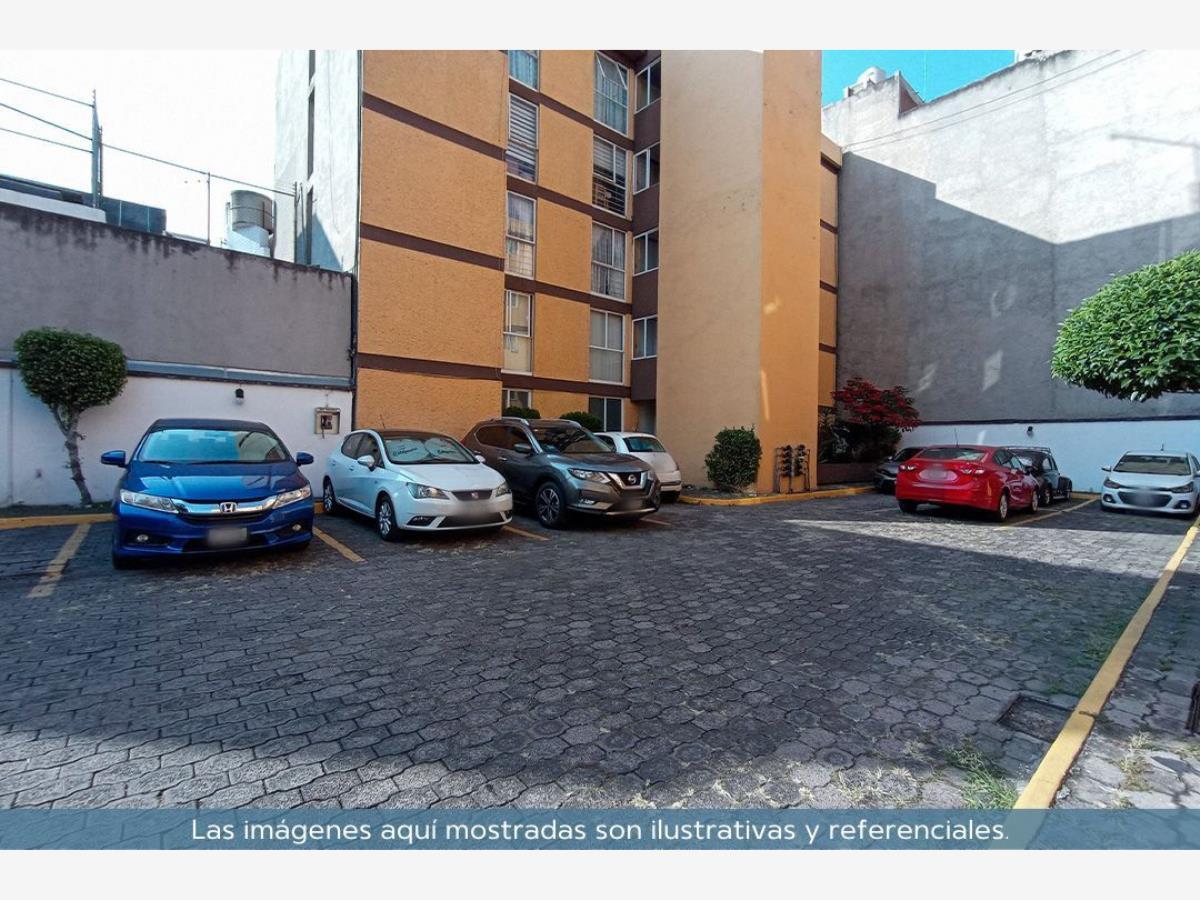 Foto de departamento en venta en trípoli 620, portales norte, benito juárez, df / cdmx, 27000386 No. 02