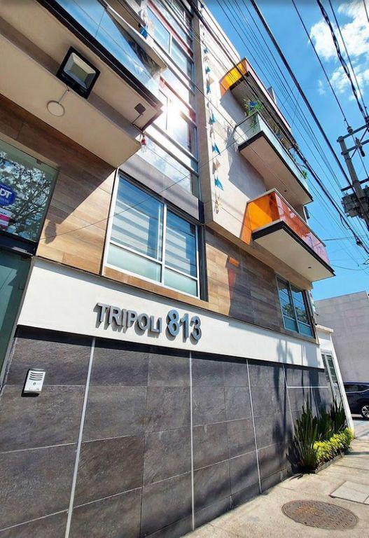 Foto de departamento en venta en tripoli 813, portales sur, benito juárez, df / cdmx, 0 No. 01
