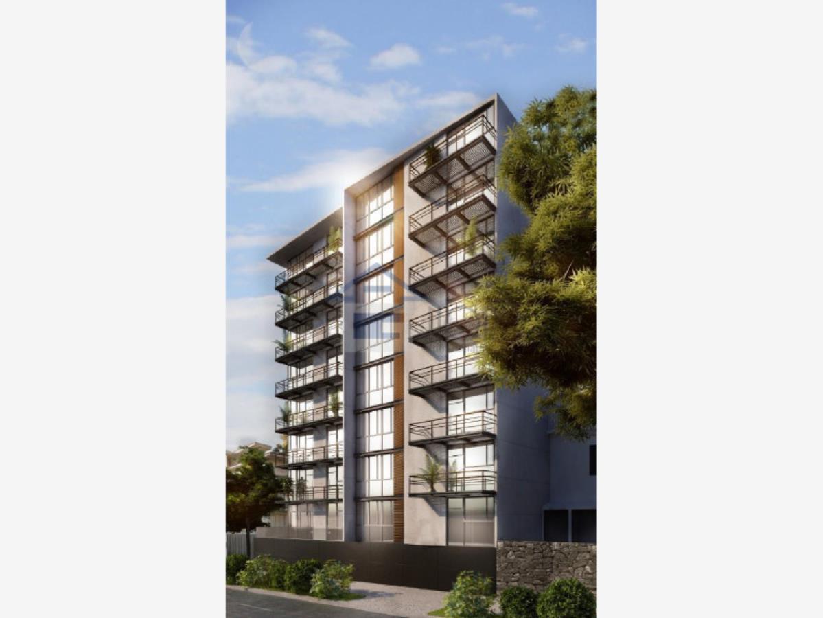 Foto de departamento en venta en tulipan 78, ciudad jardín, coyoacán, df / cdmx, 0 No. 01
