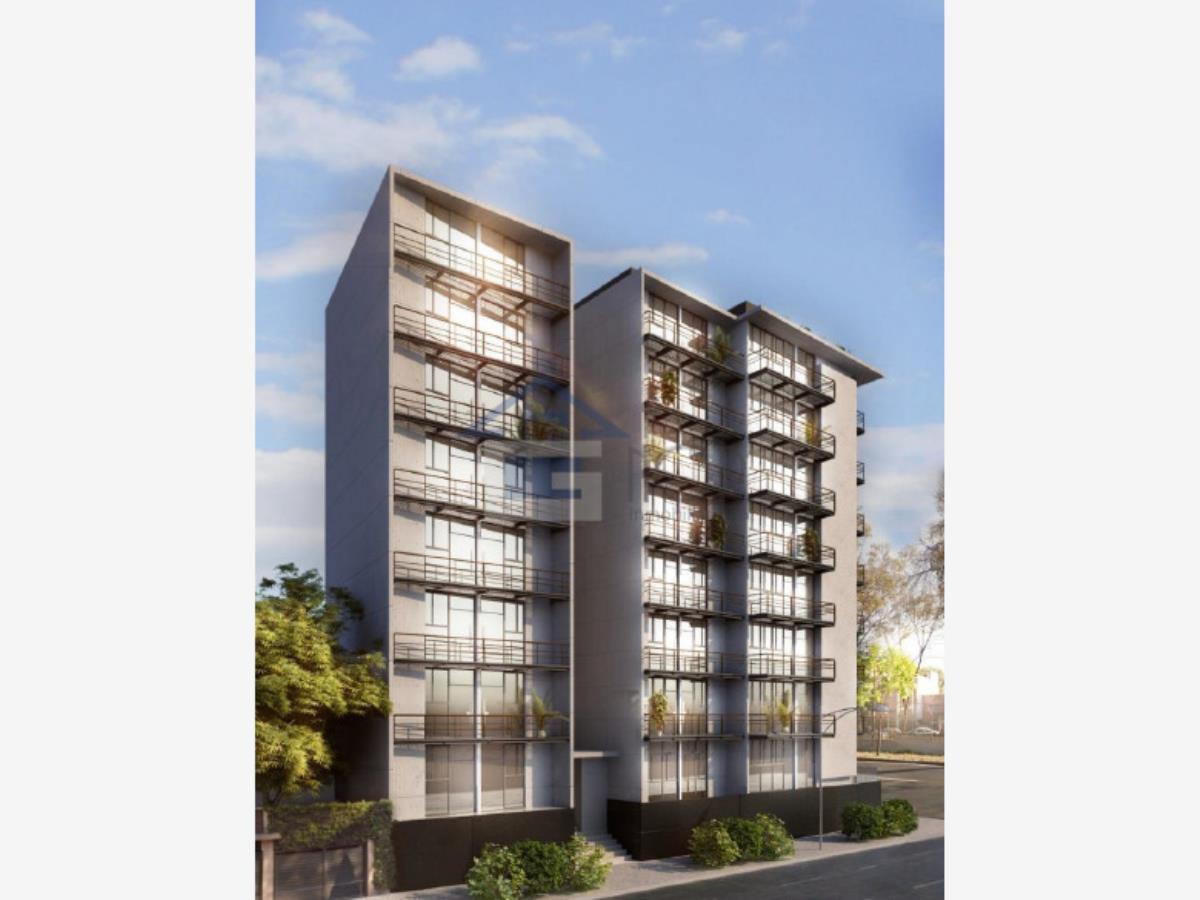 Foto de departamento en venta en tulipan 78, ciudad jardín, coyoacán, df / cdmx, 0 No. 02