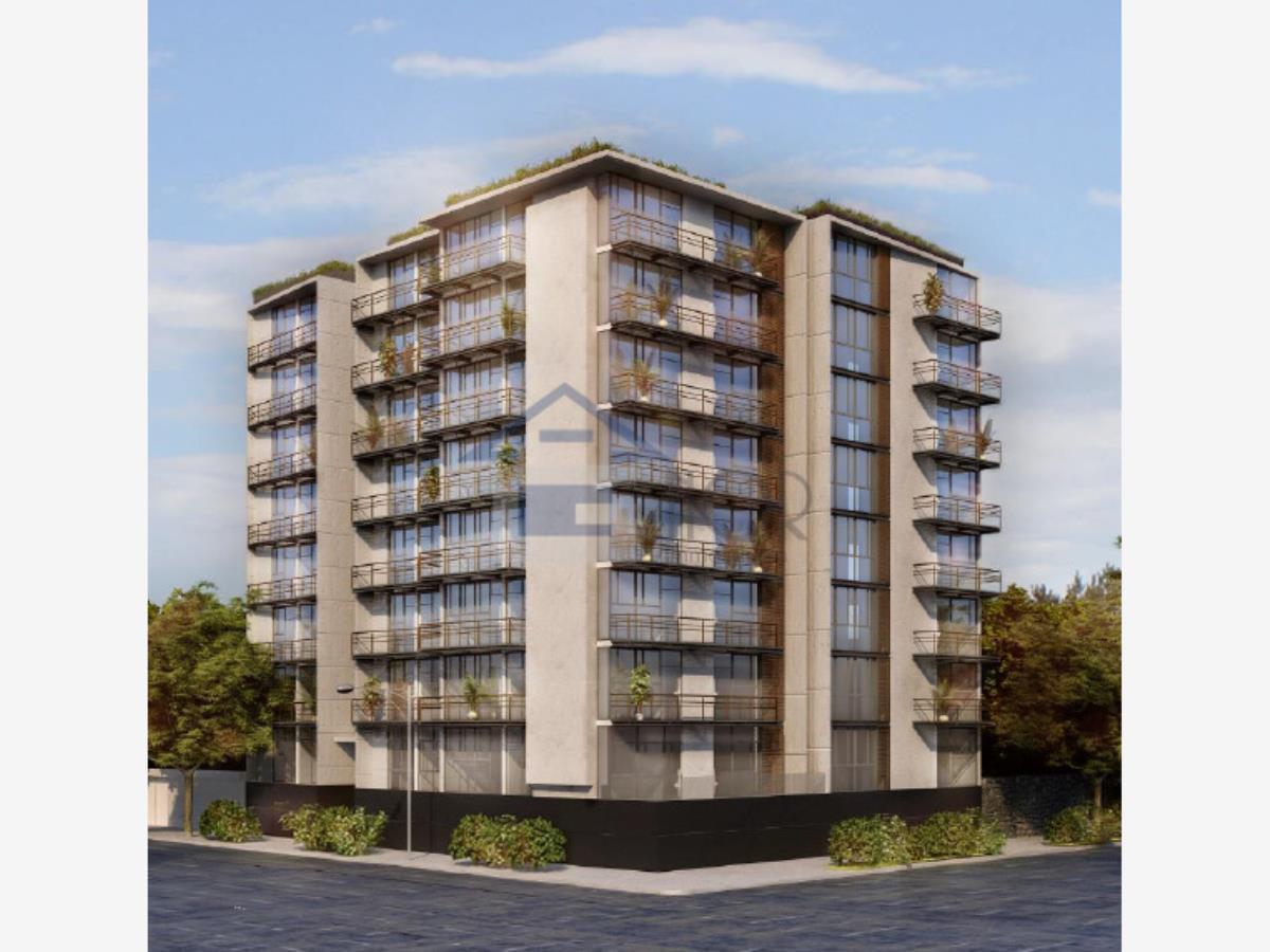 Foto de departamento en venta en tulipan 78, ciudad jardín, coyoacán, df / cdmx, 0 No. 03