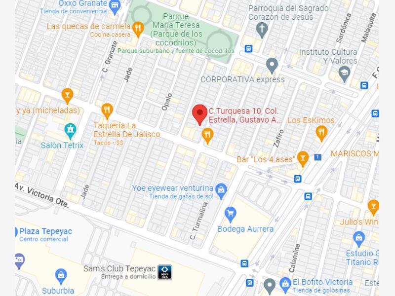 Foto de casa en venta en turquesa 10, estrella, gustavo a. madero, df / cdmx, 25219835 No. 04