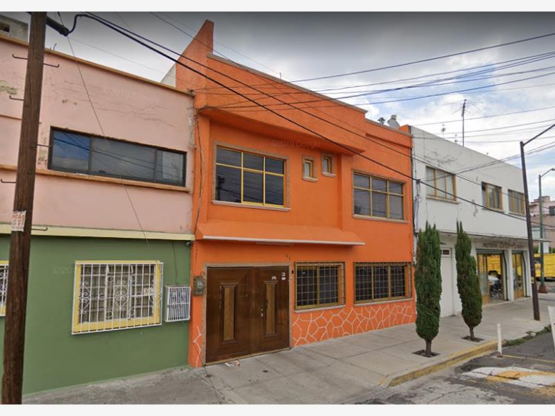 Foto de casa en venta en turquesa 44, estrella, gustavo a. madero, df / cdmx, 0 No. 01