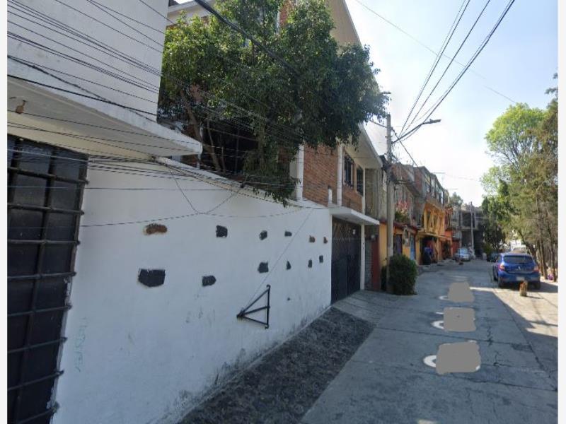 Foto de casa en venta en tutzipan 33, tizampampano del pueblo tetelpan, álvaro obregón, df / cdmx, 24823926 No. 04