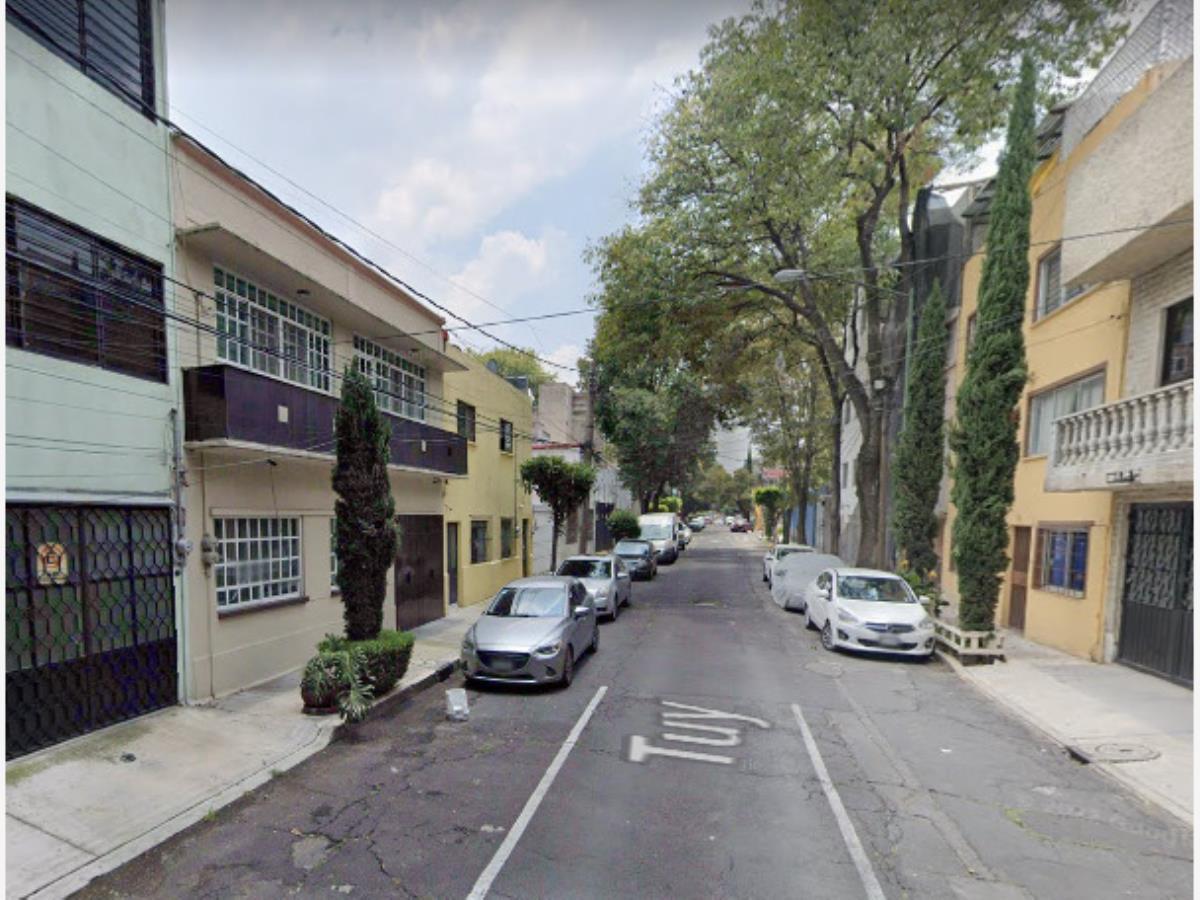 Foto de casa en venta en tuy 38, postal, benito juárez, df / cdmx, 0 No. 03