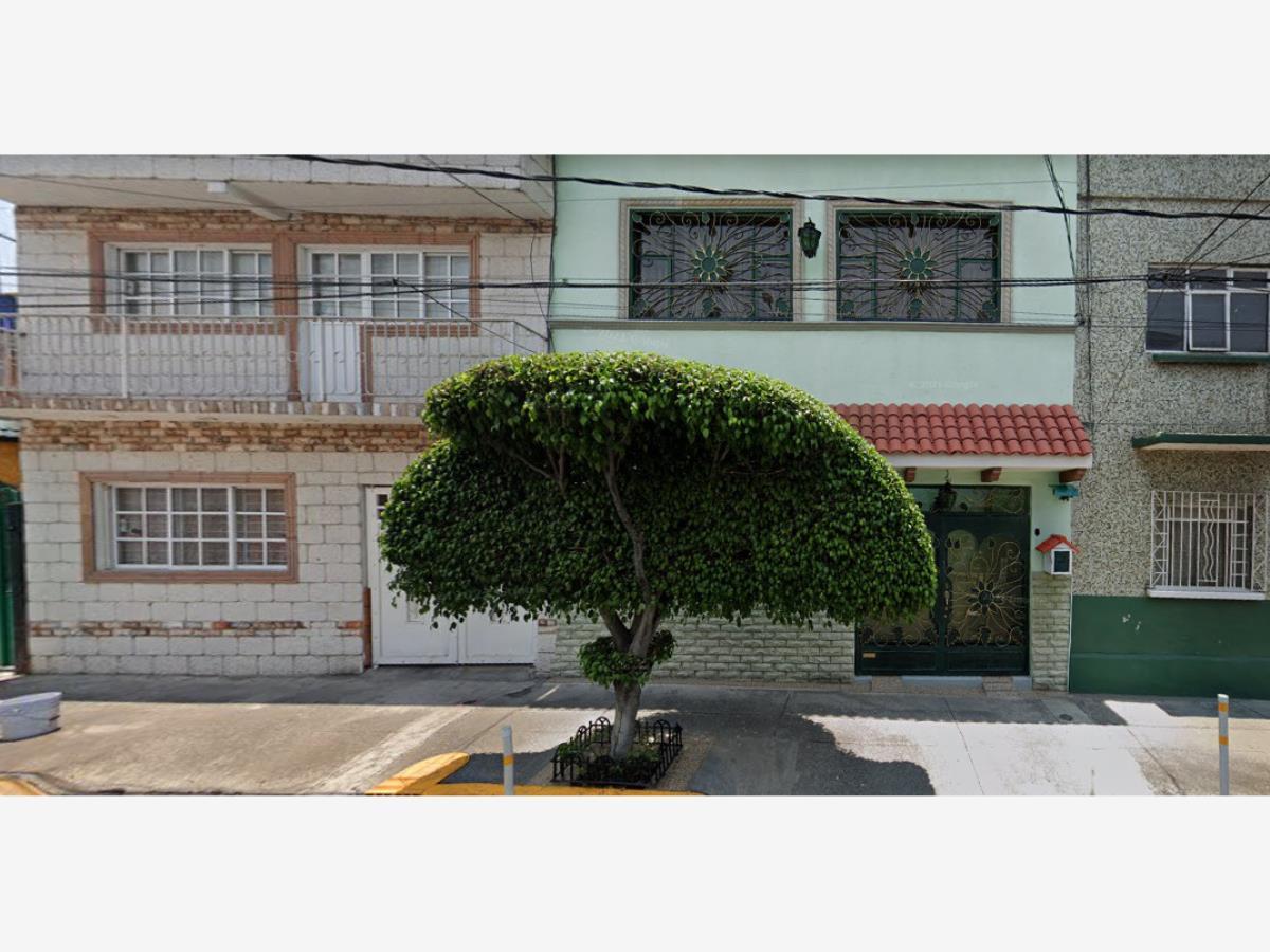Foto de casa en venta en unión 23, industrial, gustavo a. madero, df / cdmx, 26834630 No. 01