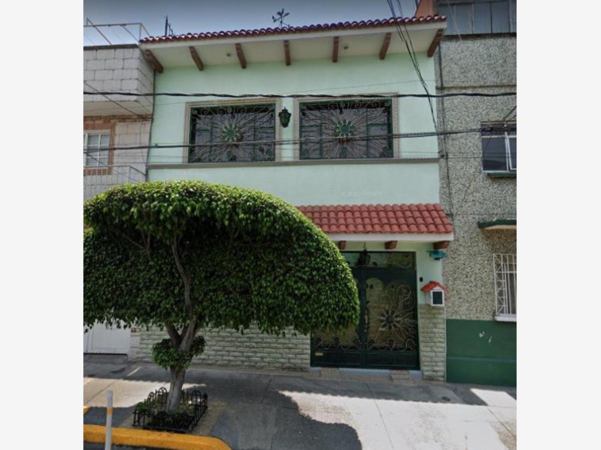 Foto de casa en venta en unión 23, industrial, gustavo a. madero, df / cdmx, 26834630 No. 02