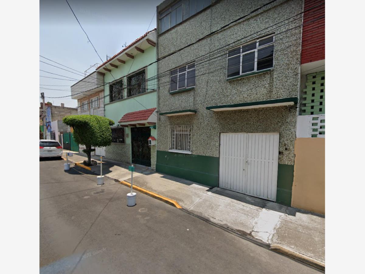 Foto de casa en venta en unión 23, industrial, gustavo a. madero, df / cdmx, 26834630 No. 03