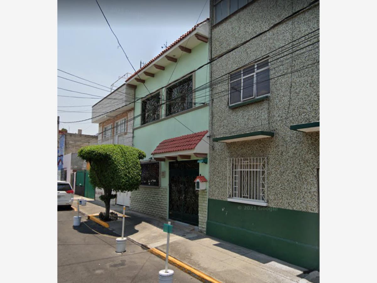 Foto de casa en venta en unión 23, industrial, gustavo a. madero, df / cdmx, 26834630 No. 04