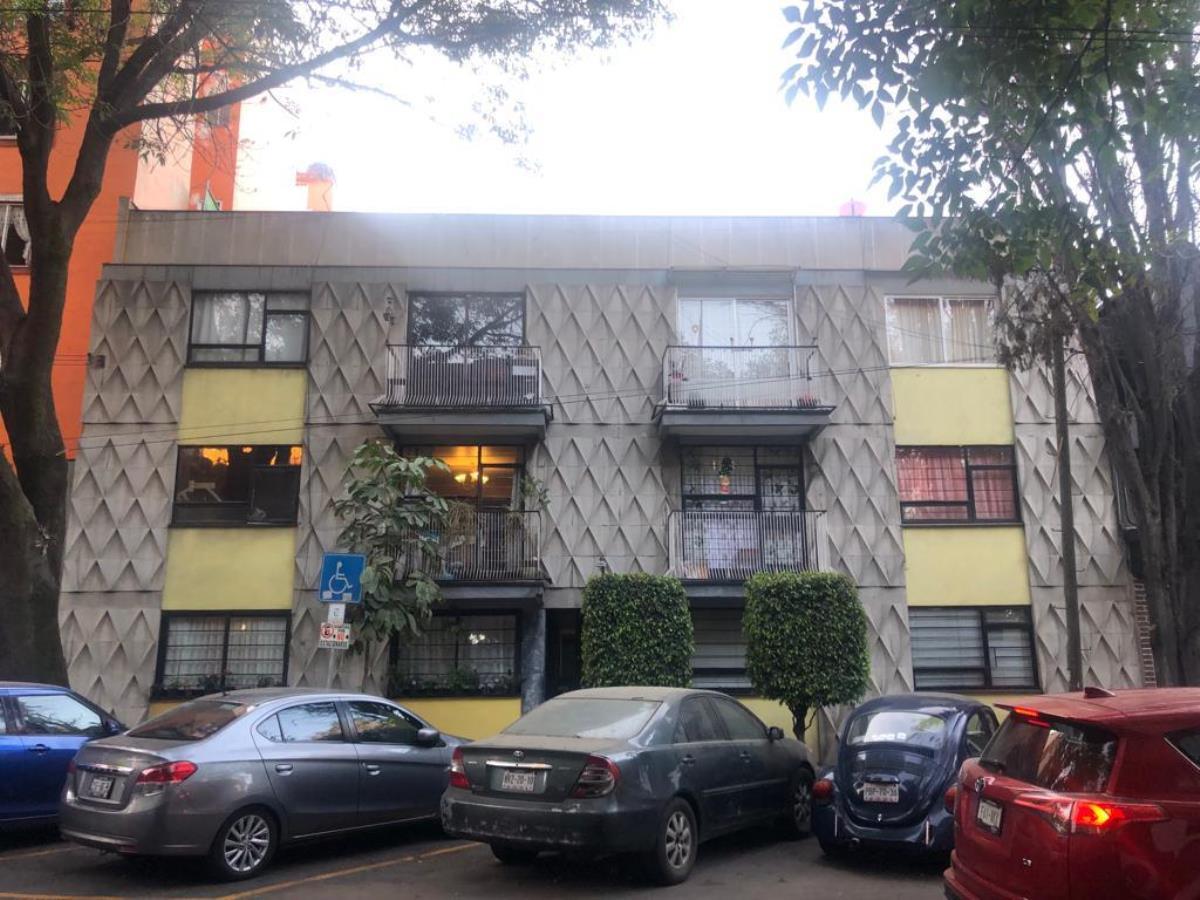 Foto de departamento en venta en union 24, escandón i sección, miguel hidalgo, df / cdmx, 26443496 No. 01