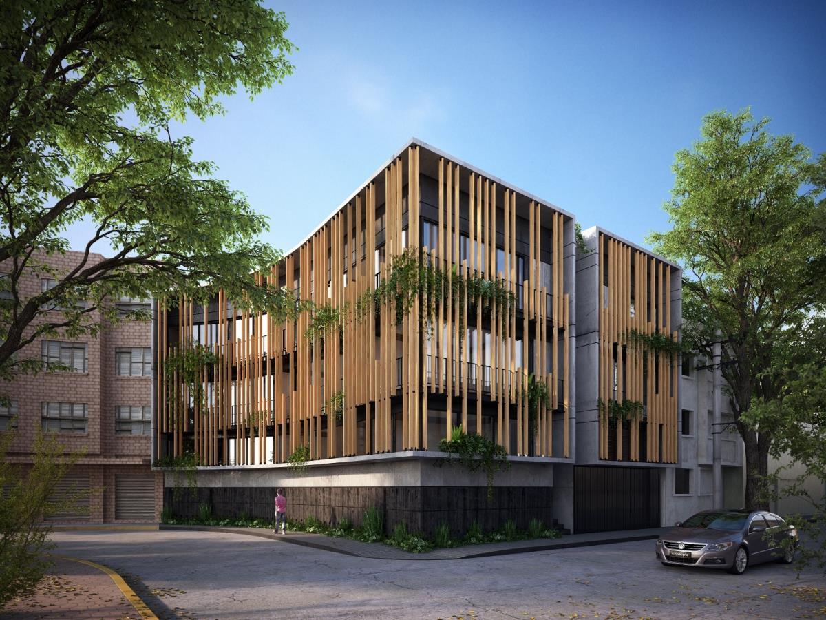 Foto de departamento en venta en union postal 21, postal, benito juárez, df / cdmx, 26915997 No. 01