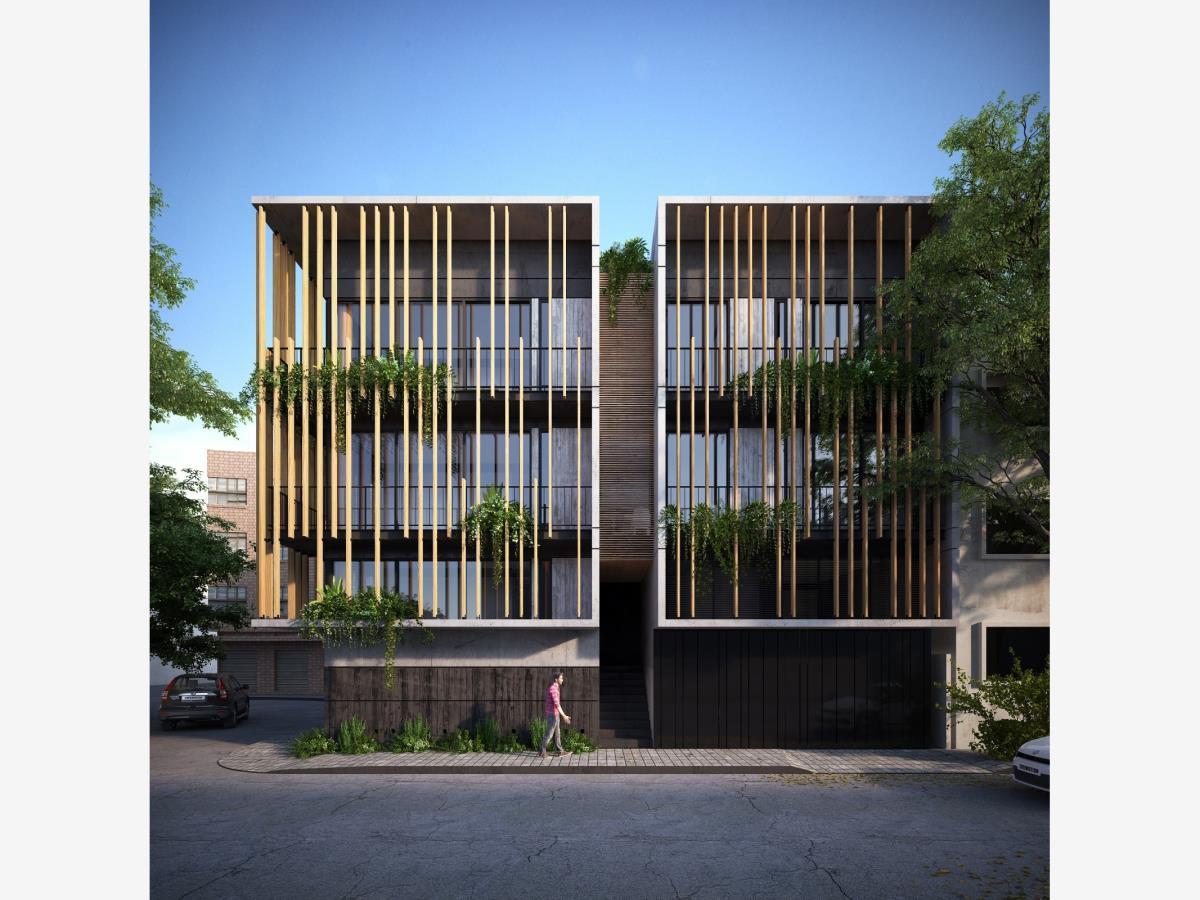Foto de departamento en venta en union postal 21, postal, benito juárez, df / cdmx, 26915997 No. 02