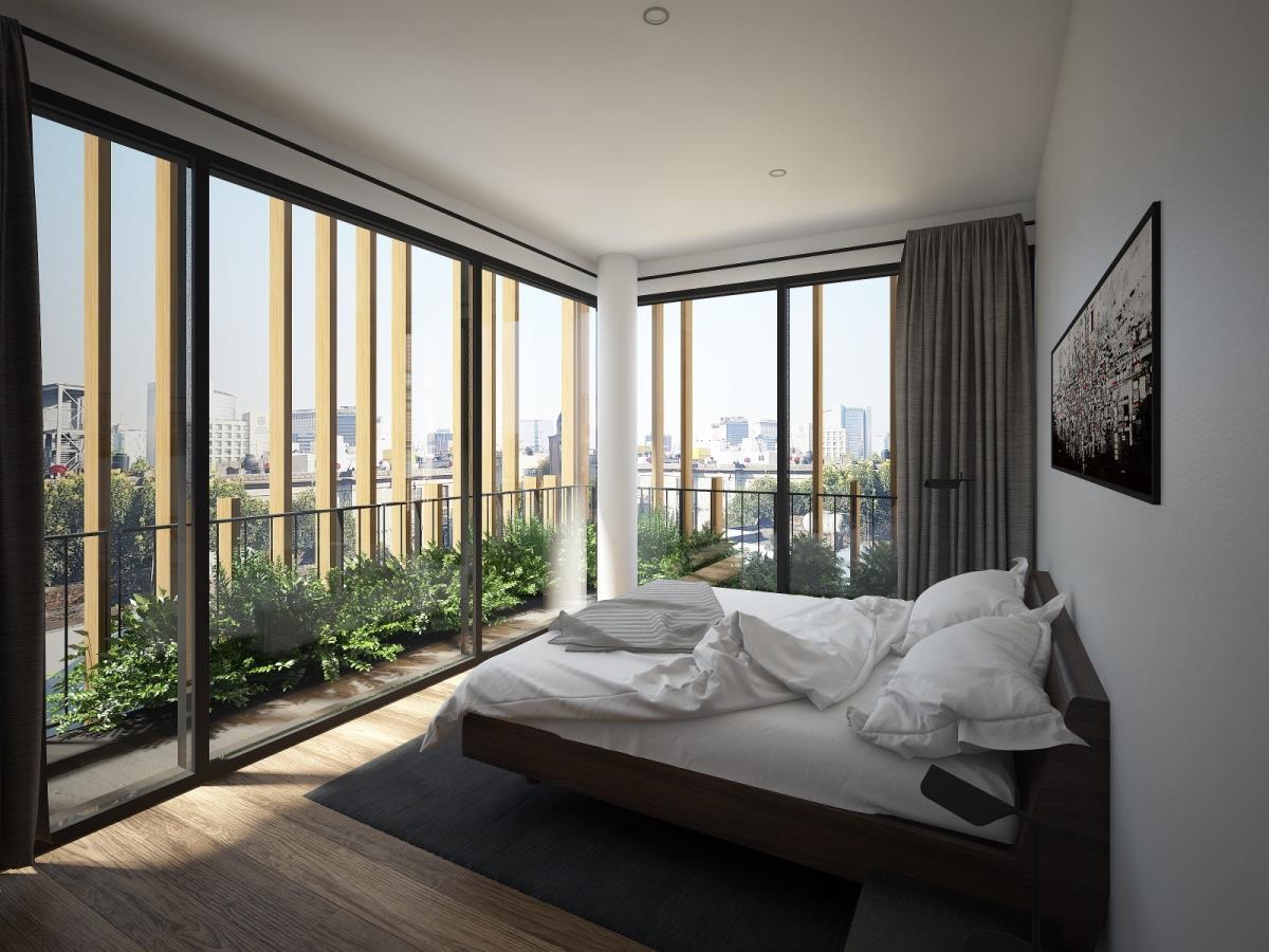 Foto de departamento en venta en union postal 21, postal, benito juárez, df / cdmx, 26915997 No. 03