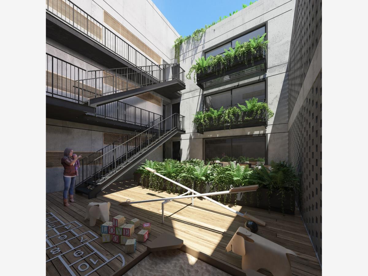 Foto de departamento en venta en union postal 21, postal, benito juárez, df / cdmx, 26915997 No. 04