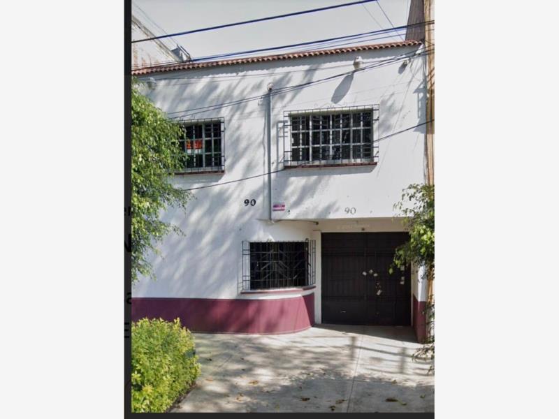 Foto de casa en renta en ures 90, roma sur, cuauhtémoc, df / cdmx, 0 No. 01
