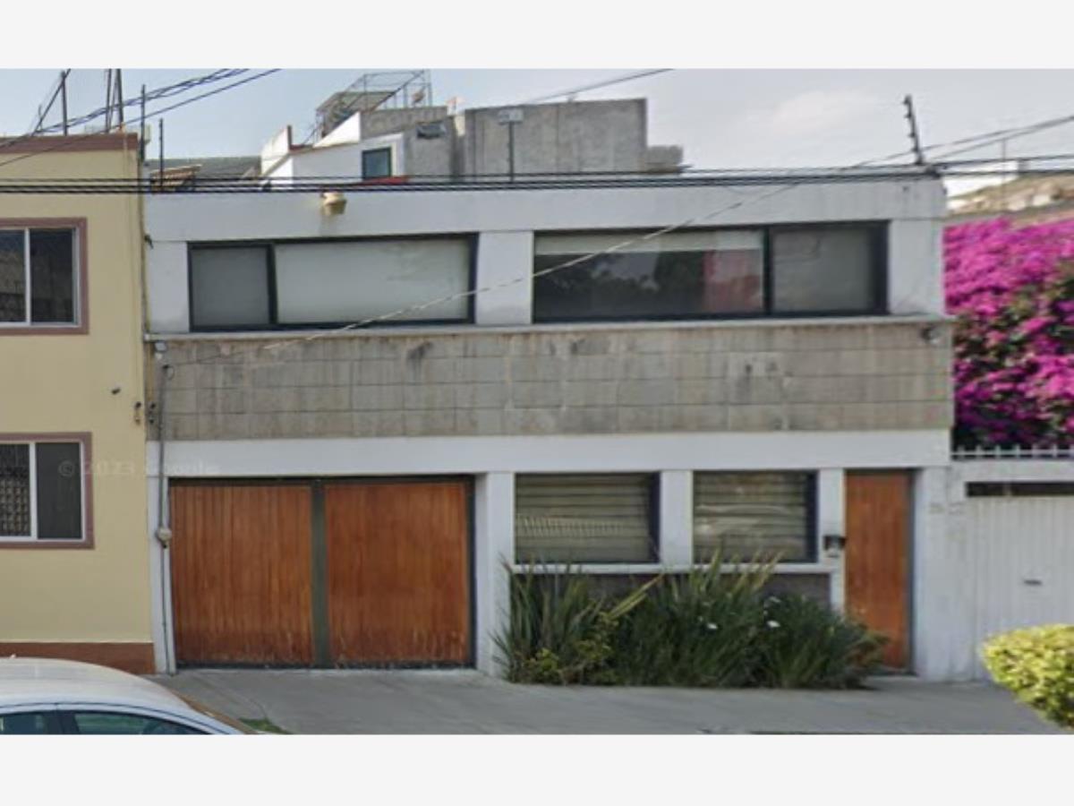 Foto de casa en venta en uxmal 25, narvarte poniente, benito juárez, df / cdmx, 0 No. 01