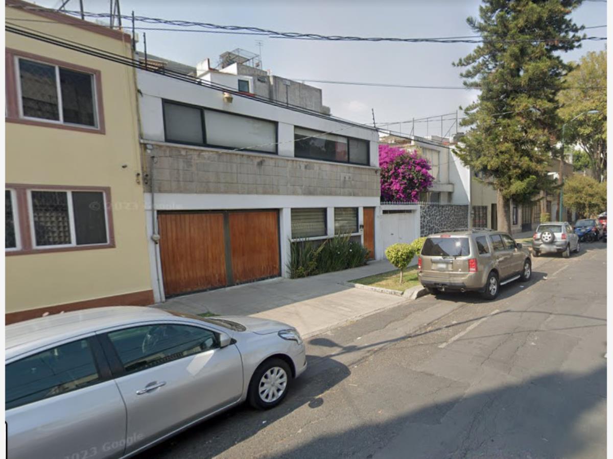 Foto de casa en venta en uxmal 25, narvarte poniente, benito juárez, df / cdmx, 0 No. 02
