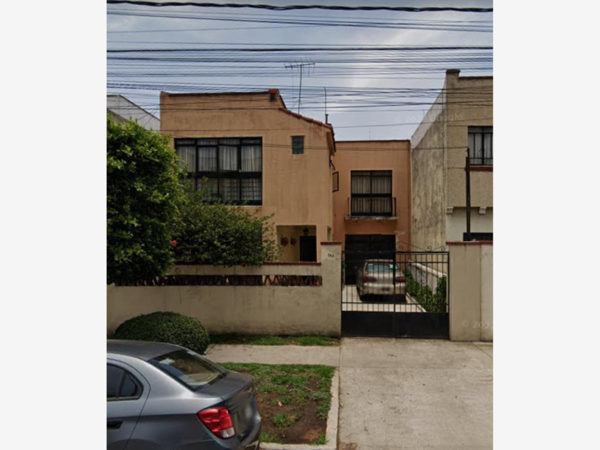 Foto de casa en venta en uxmal 368, narvarte poniente, benito juárez, df / cdmx, 26388427 No. 01
