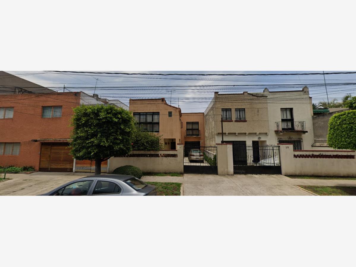 Foto de casa en venta en uxmal 368, narvarte poniente, benito juárez, df / cdmx, 26388427 No. 02