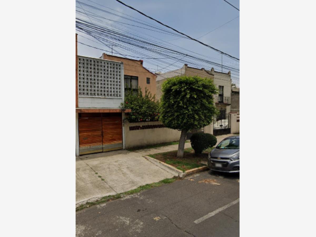Foto de casa en venta en uxmal 368, narvarte poniente, benito juárez, df / cdmx, 26388427 No. 03