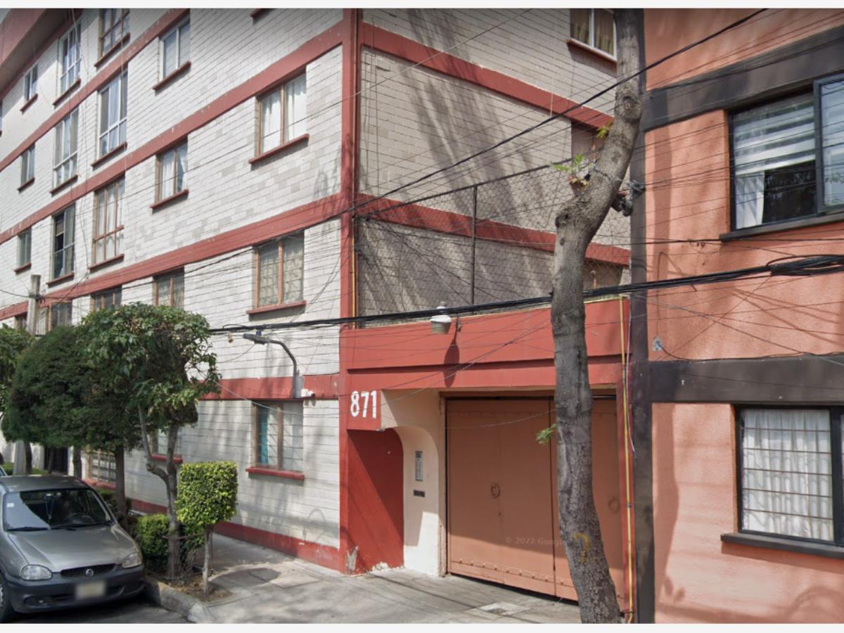 Foto de departamento en venta en uxmal 871, santa cruz atoyac, benito juárez, df / cdmx, 0 No. 02