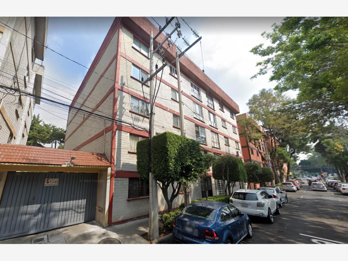 Foto de departamento en venta en uxmal 871, santa cruz atoyac, benito juárez, df / cdmx, 0 No. 04
