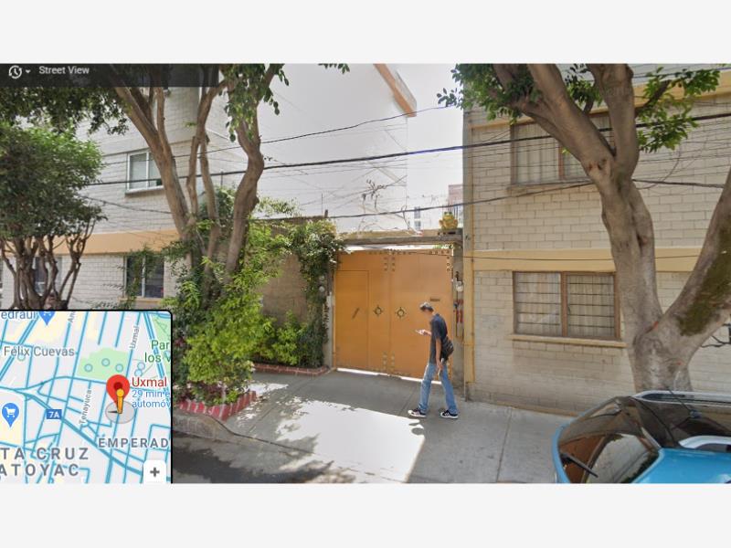 Foto de departamento en venta en uxmal 897, santa cruz atoyac, benito juárez, df / cdmx, 15717434 No. 03