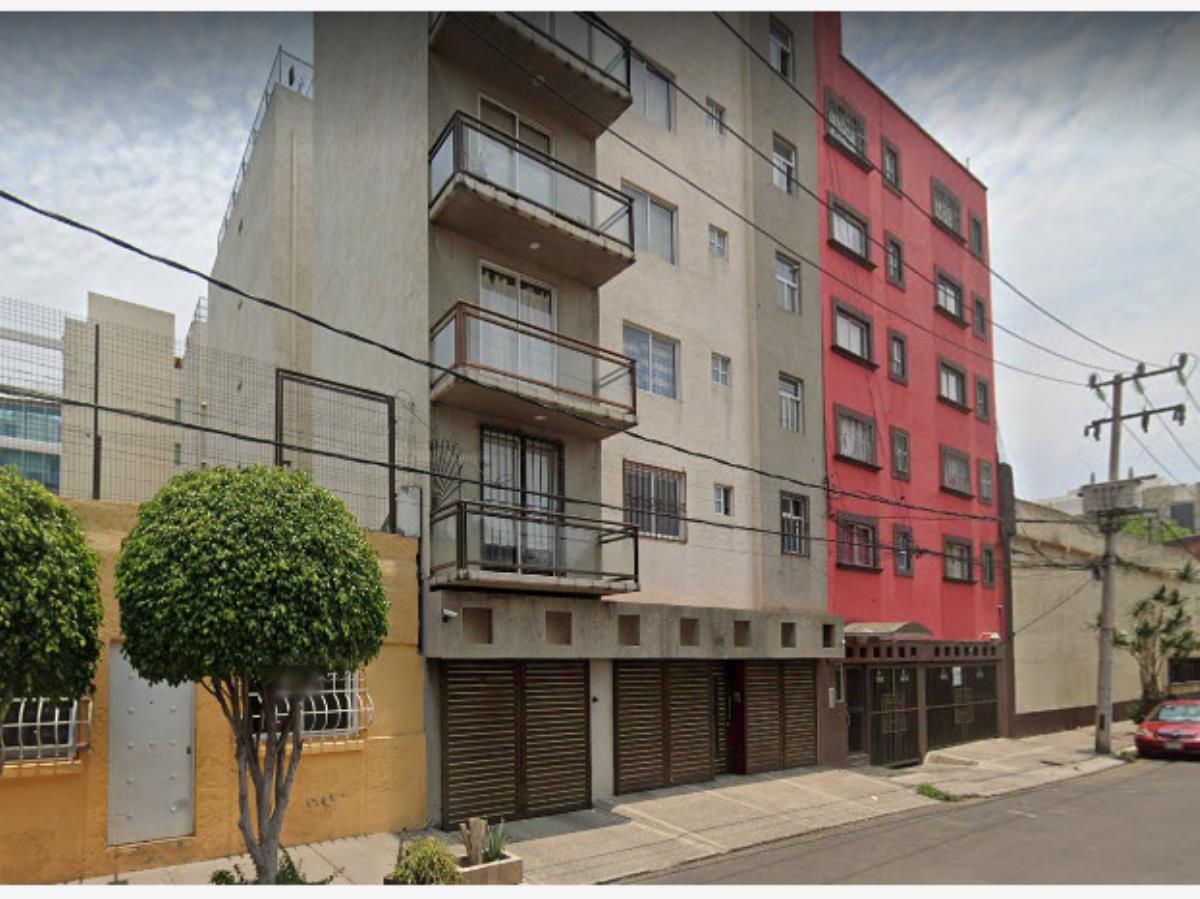 Foto de departamento en venta en valdivia 113, zacahuitzco, benito juárez, df / cdmx, 0 No. 01