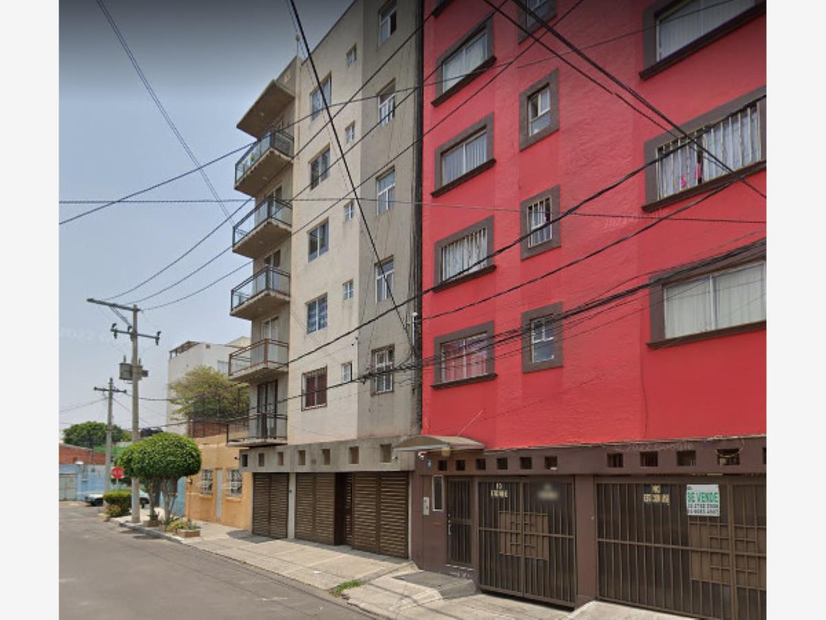 Foto de departamento en venta en valdivia 113, zacahuitzco, benito juárez, df / cdmx, 0 No. 02