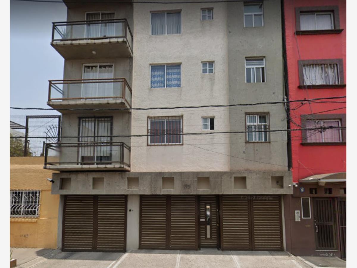 Foto de departamento en venta en valdivia 113, zacahuitzco, benito juárez, df / cdmx, 0 No. 03
