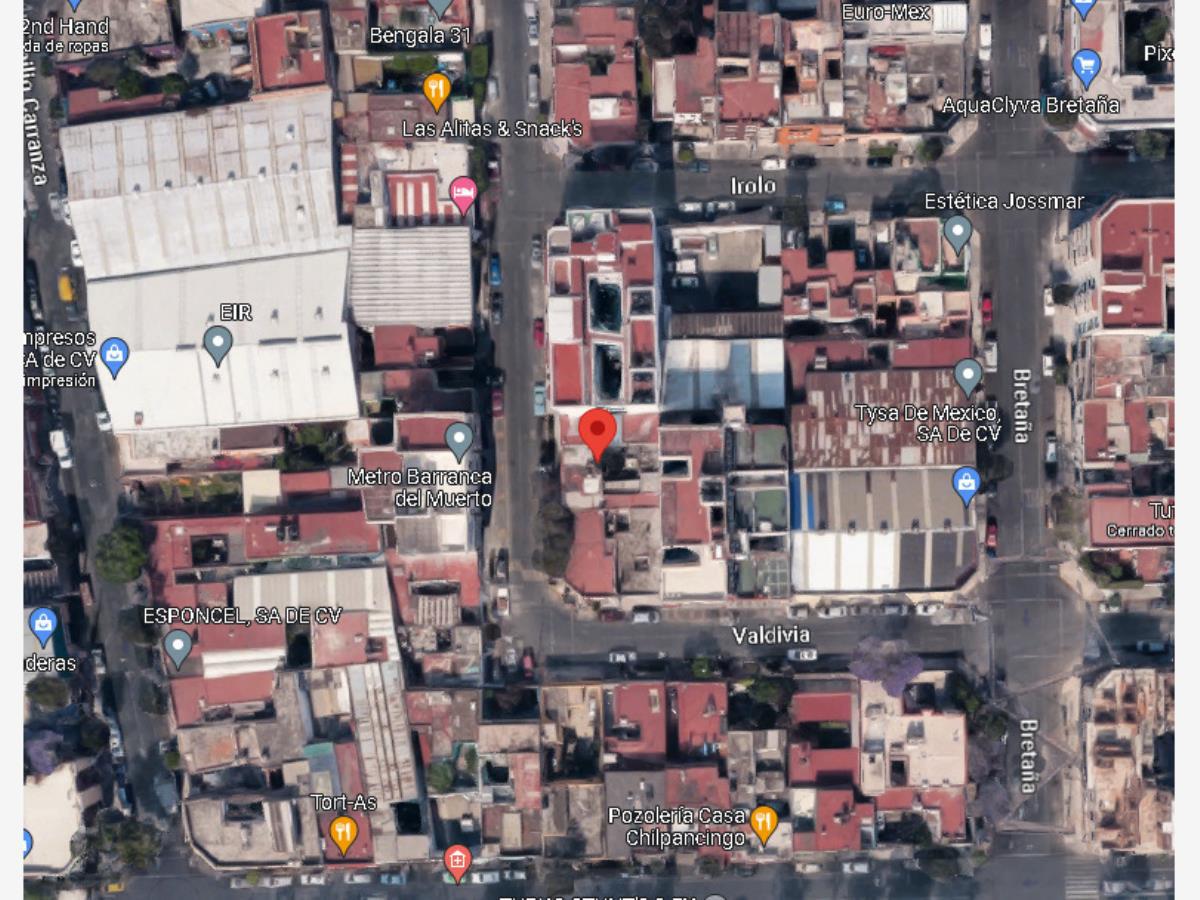 Foto de departamento en venta en valdivia 113, zacahuitzco, benito juárez, df / cdmx, 0 No. 04